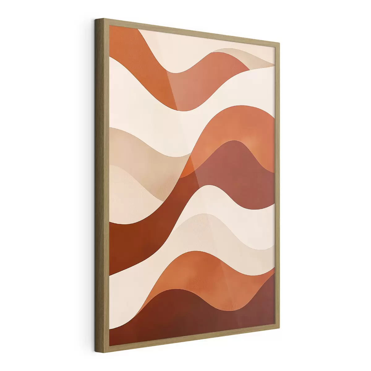 Poster Abstrakte Linien f50041