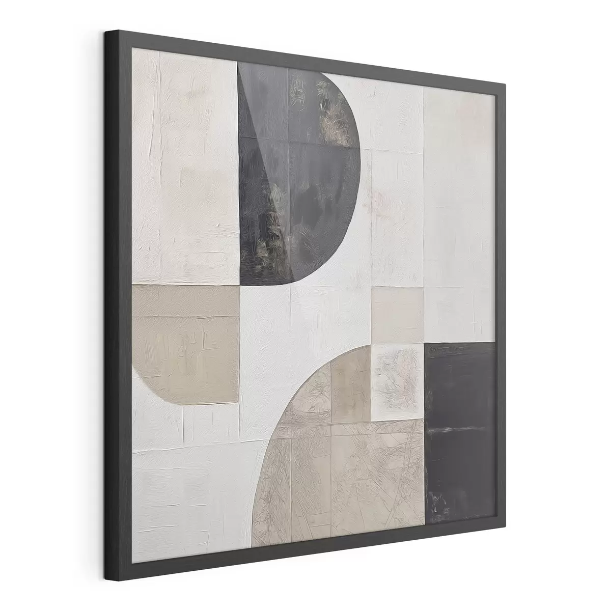Poster Geometrische Abstraktion f50042