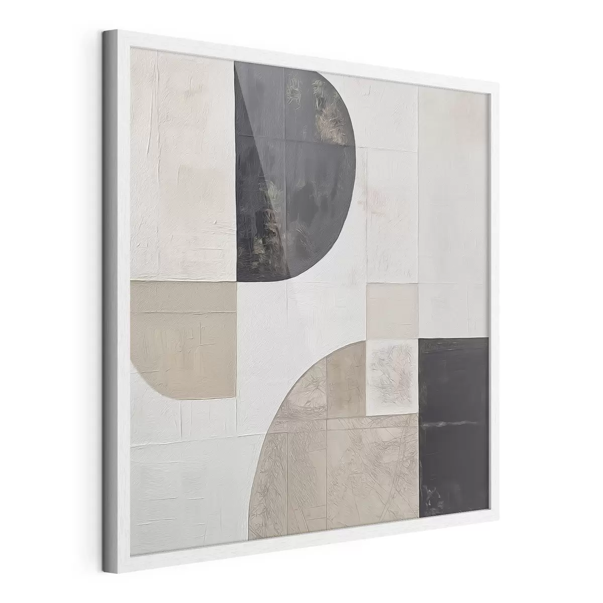 Poster Geometrische Abstraktion f50042