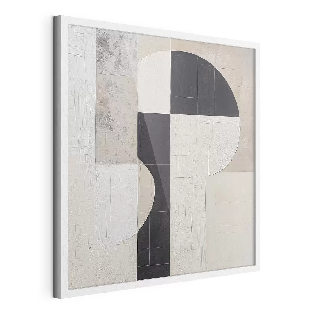 Poster Geometrische Abstraktion f50044