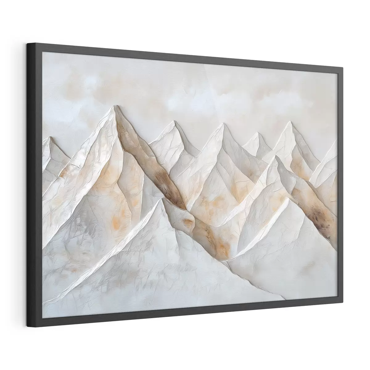Poster Berggipfel f50046