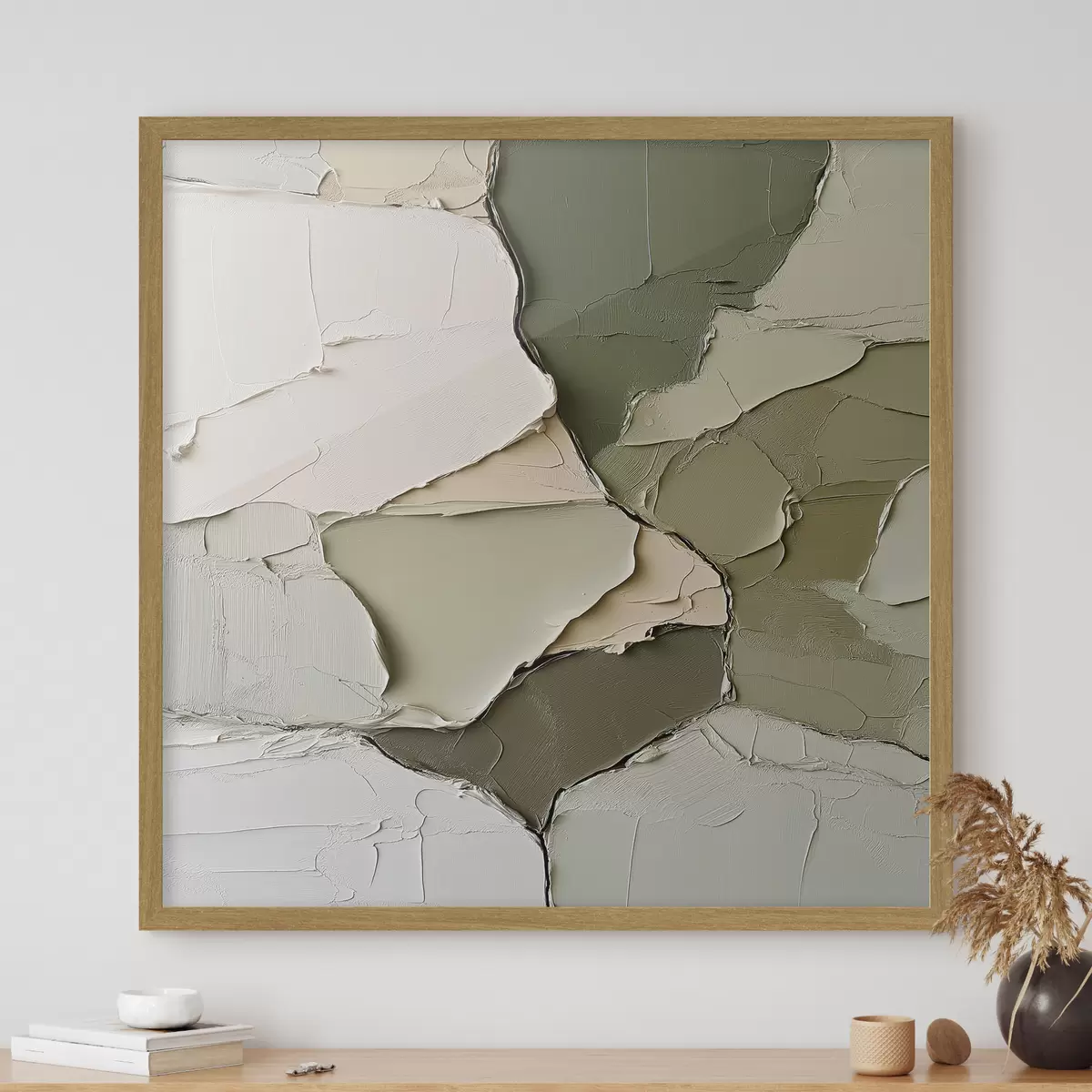 Poster Abstraktion f50047