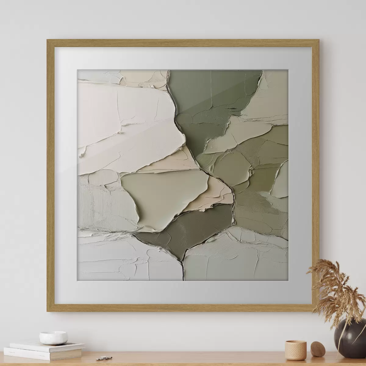 Poster Abstraktion f50047