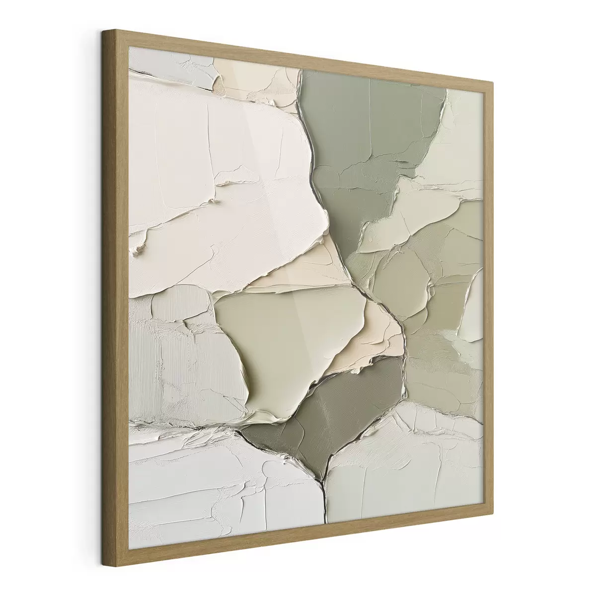 Poster Abstraktion f50047