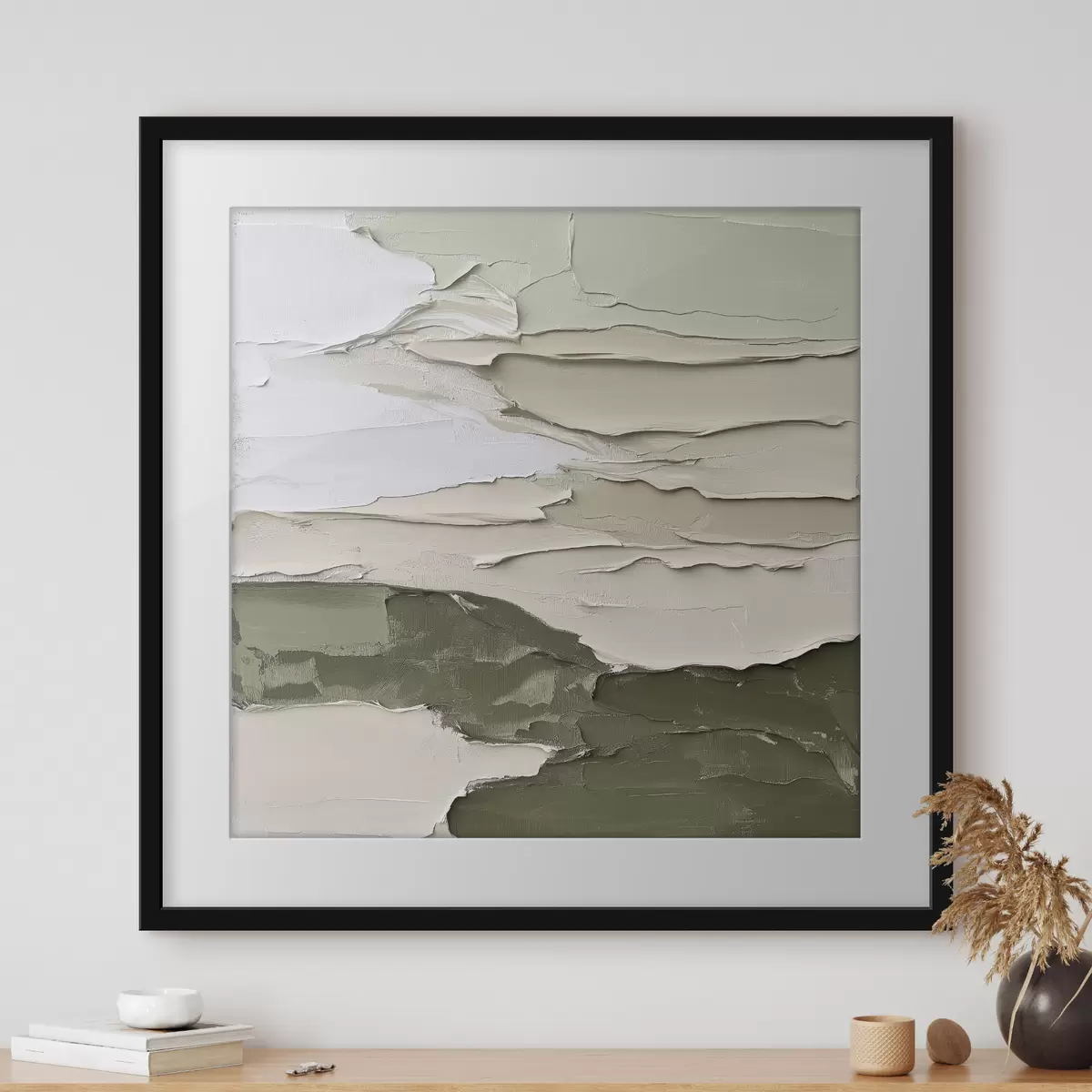 Poster Abstraktion f50048