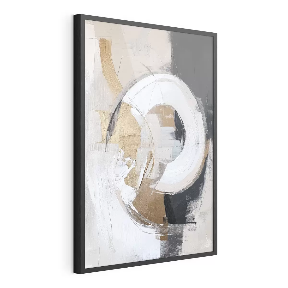 Poster Abstraktion f50051