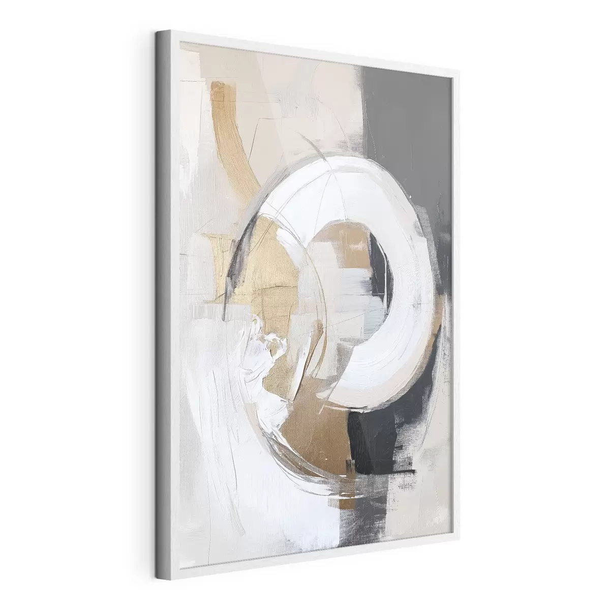 Poster Abstraktion f50051