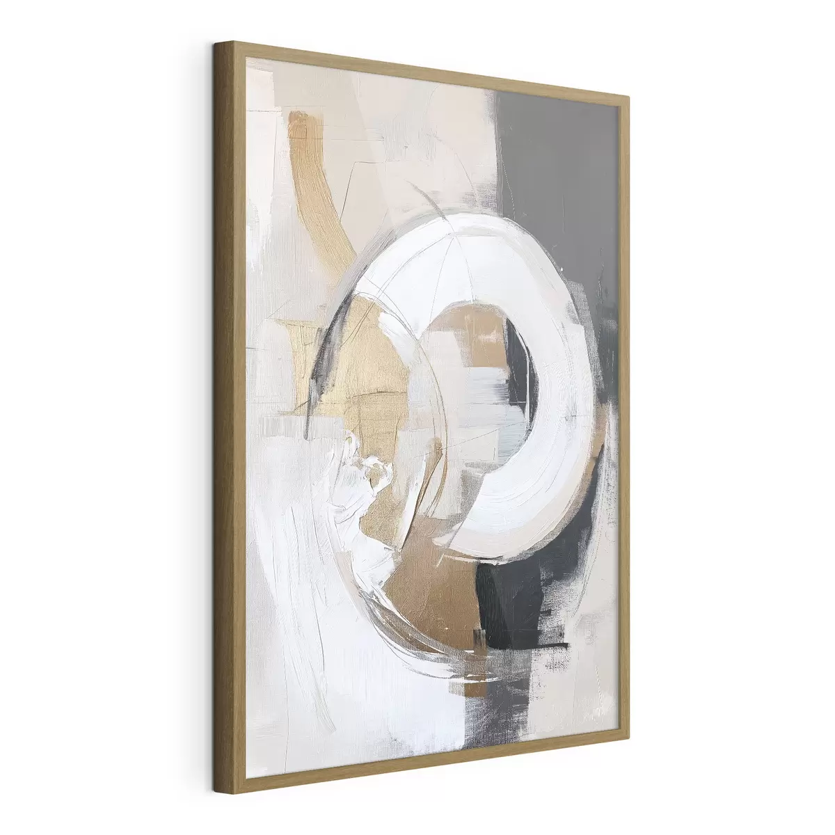 Poster Abstraktion f50051