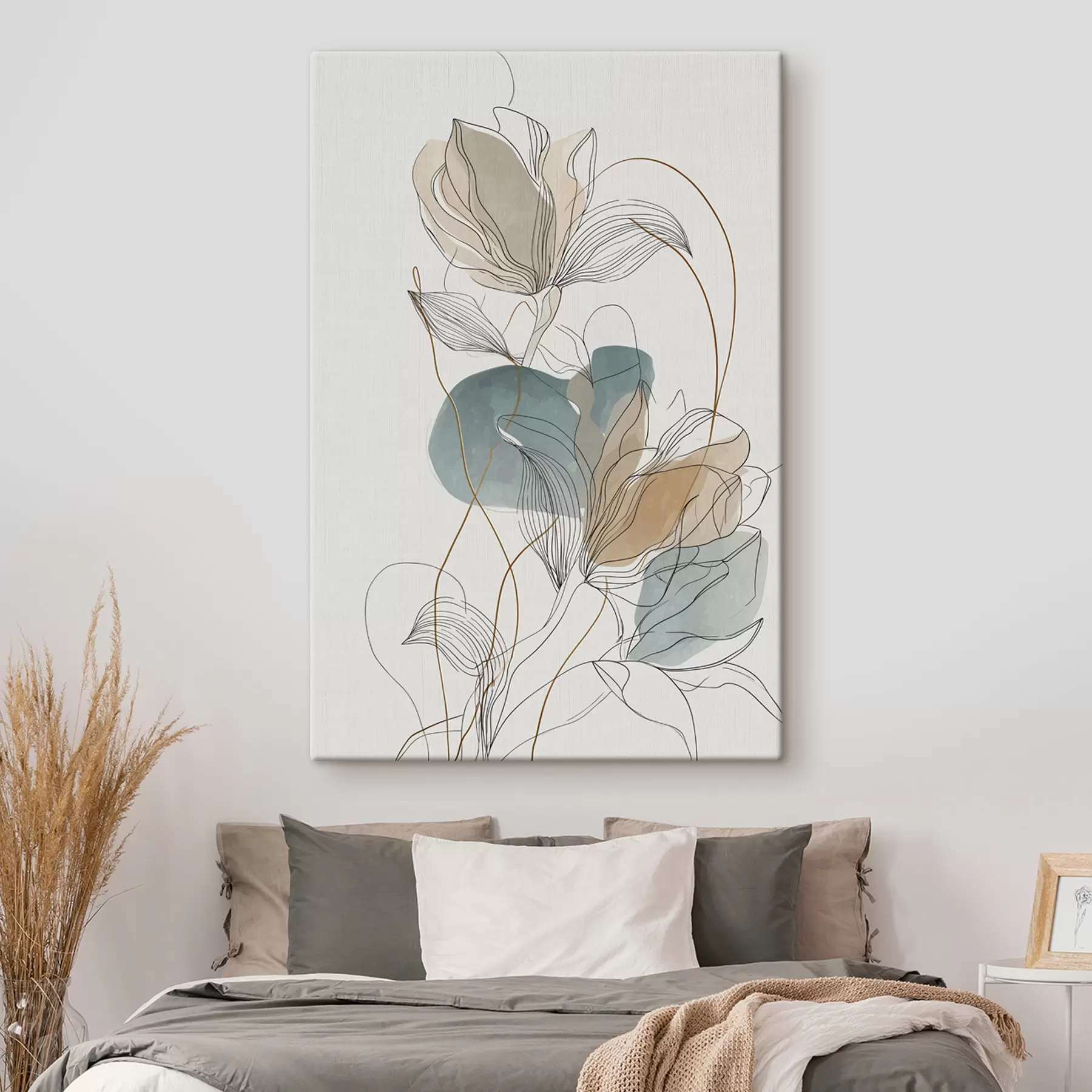 Fototapete Airy Botanicals s50120