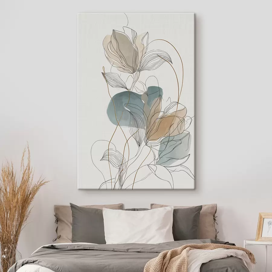 Fototapete Airy Botanicals s50120