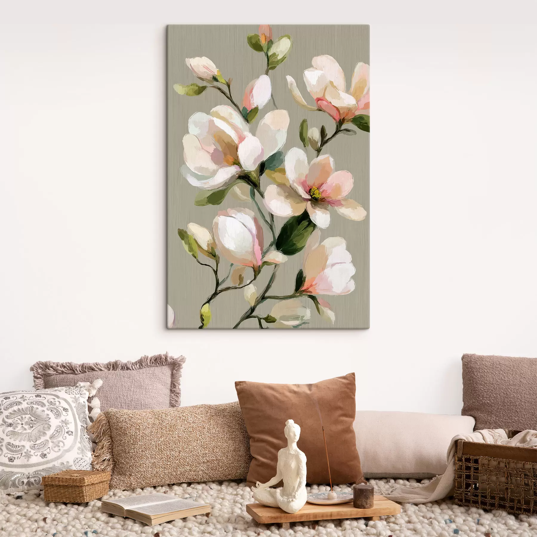 Fototapete Frühlingsblüte s50127