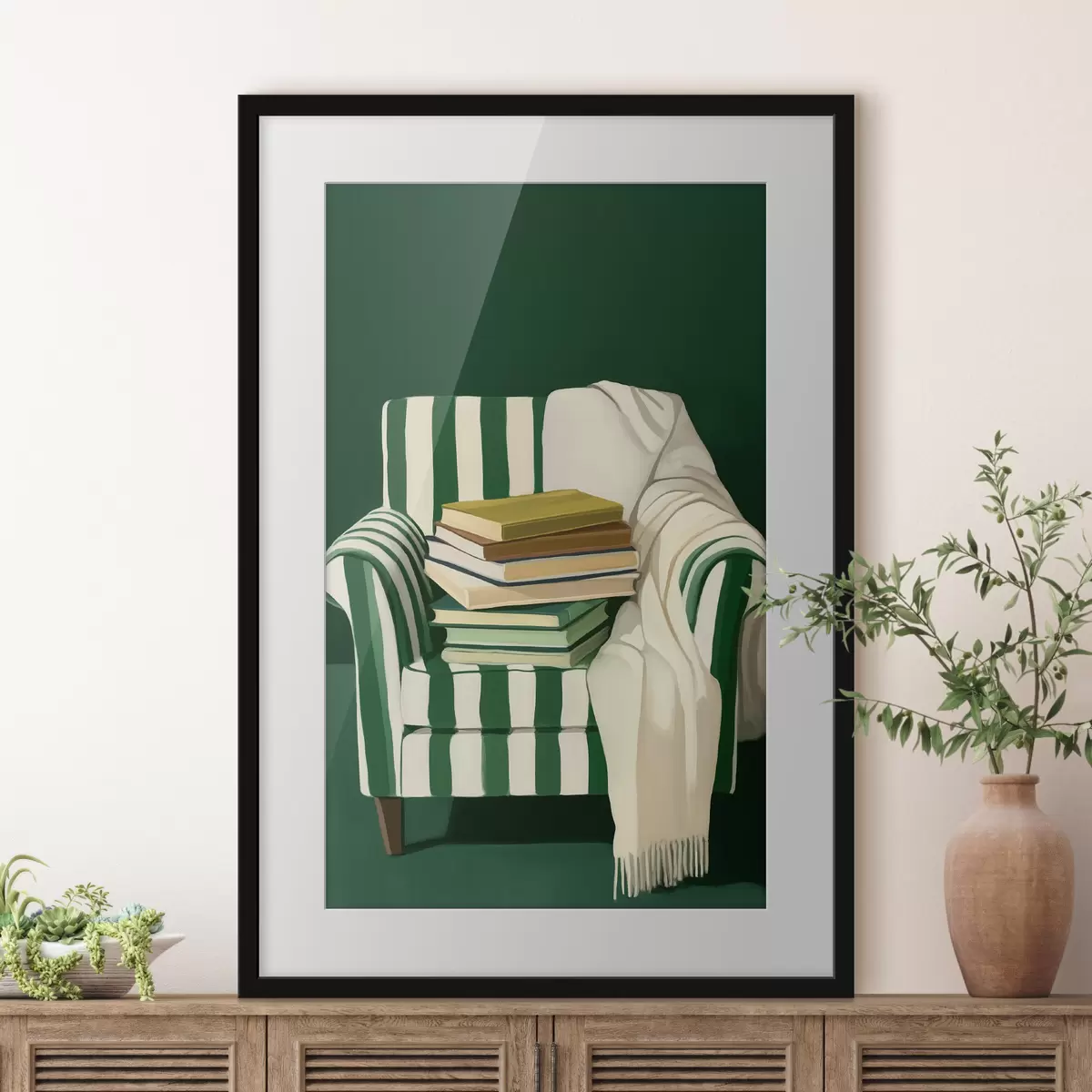 Poster Startseite Bibliothek f50092