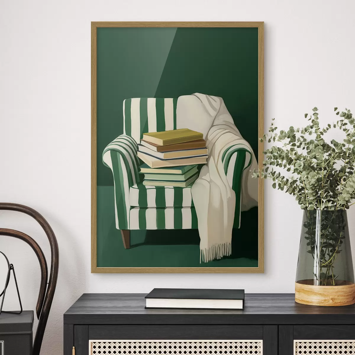 Poster Startseite Bibliothek f50092