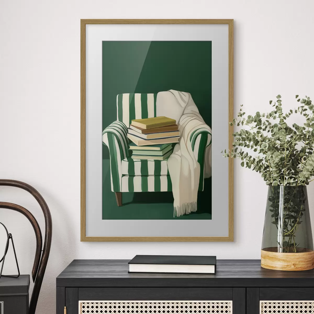 Poster Startseite Bibliothek f50092