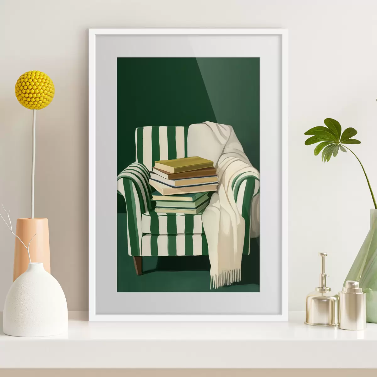 Poster Startseite Bibliothek f50092