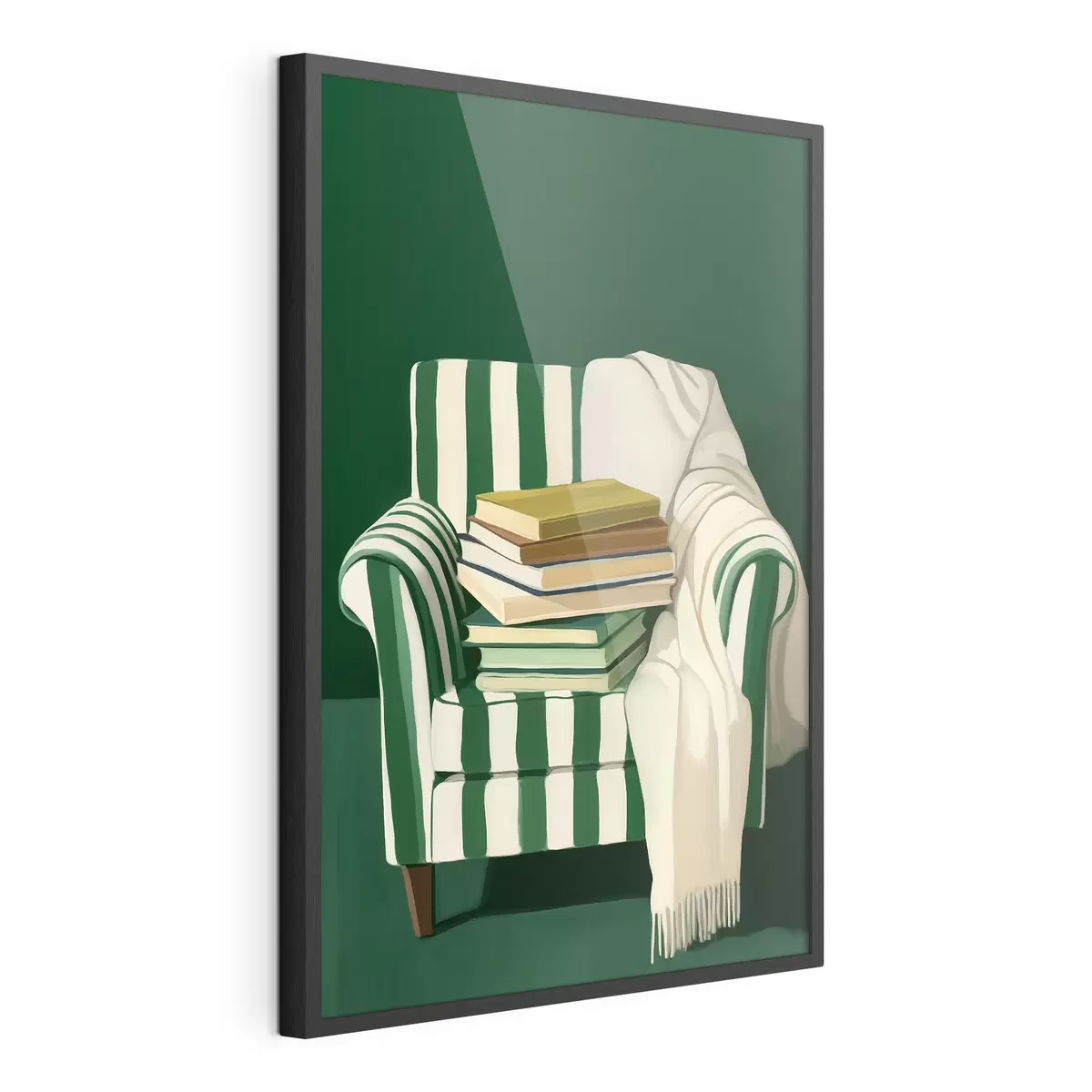 Poster Startseite Bibliothek f50092