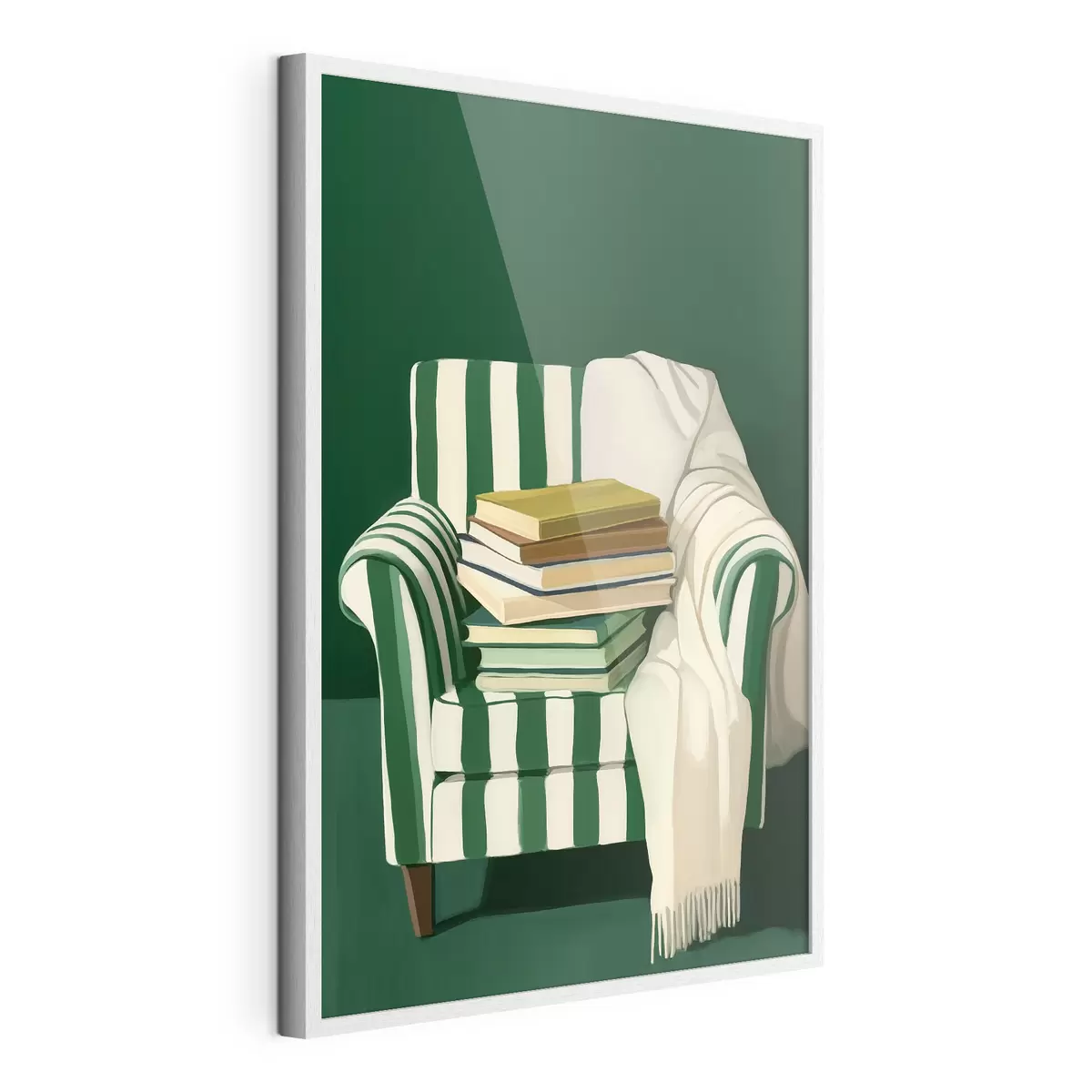 Poster Startseite Bibliothek f50092