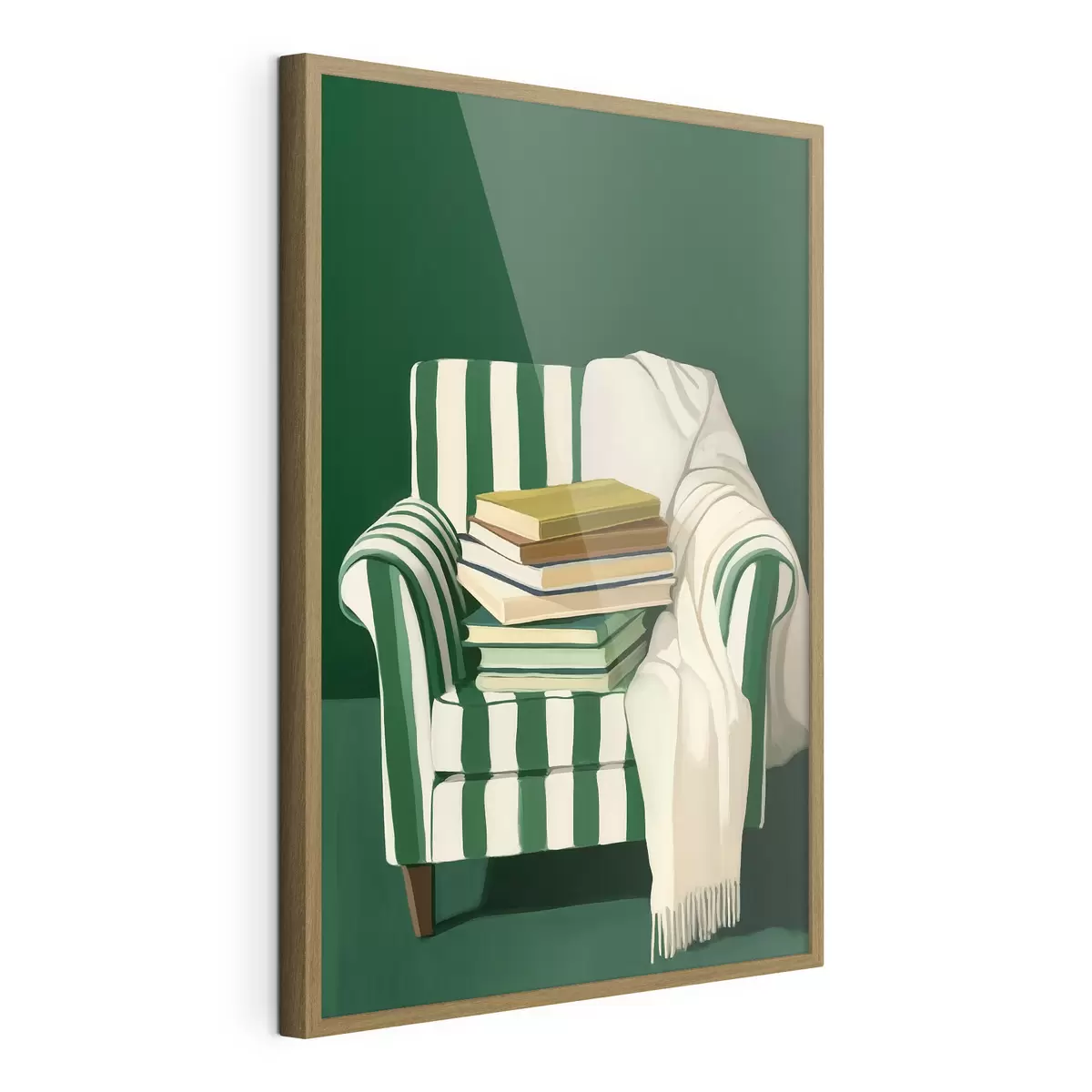 Poster Startseite Bibliothek f50092