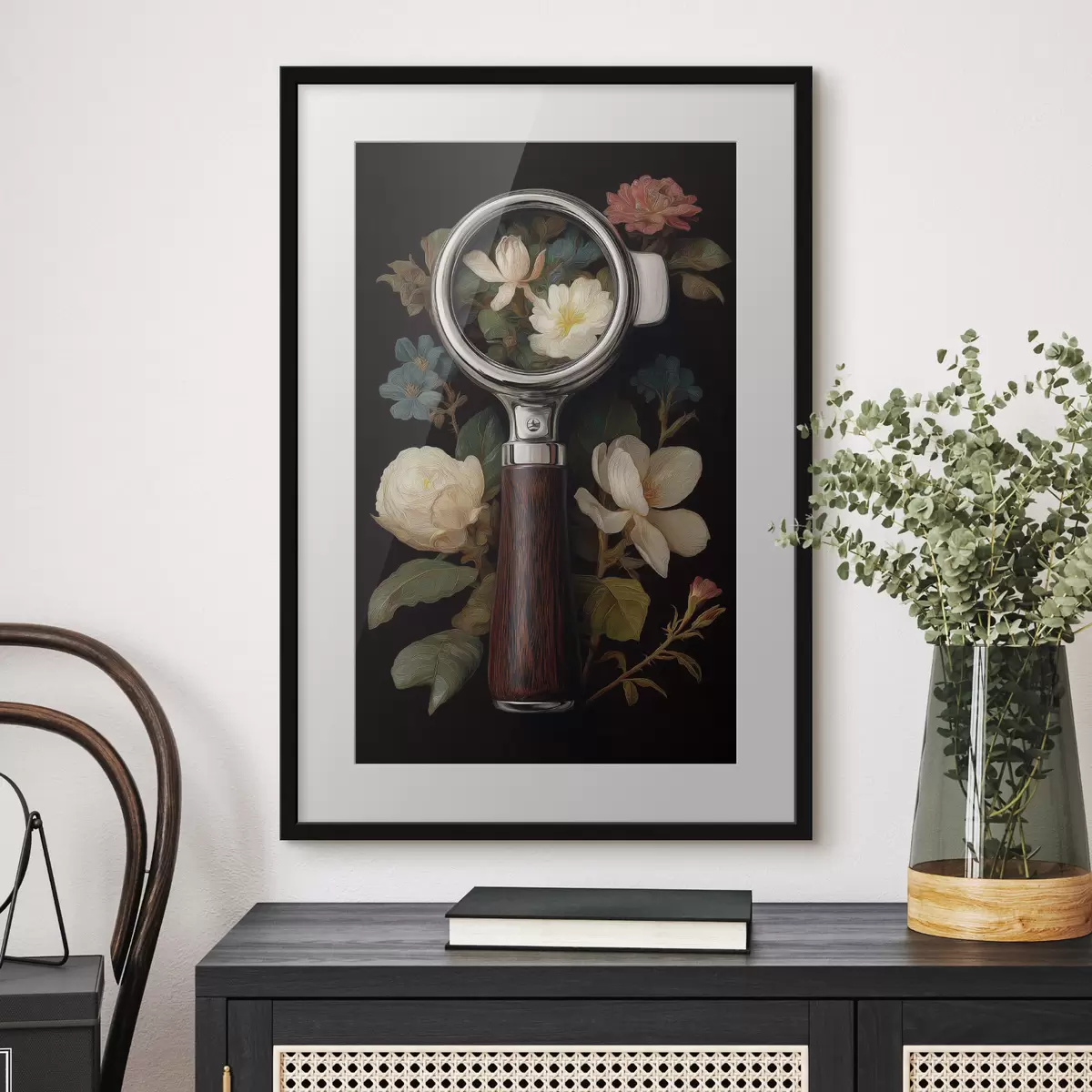 Poster Duftendes Stillleben f50095