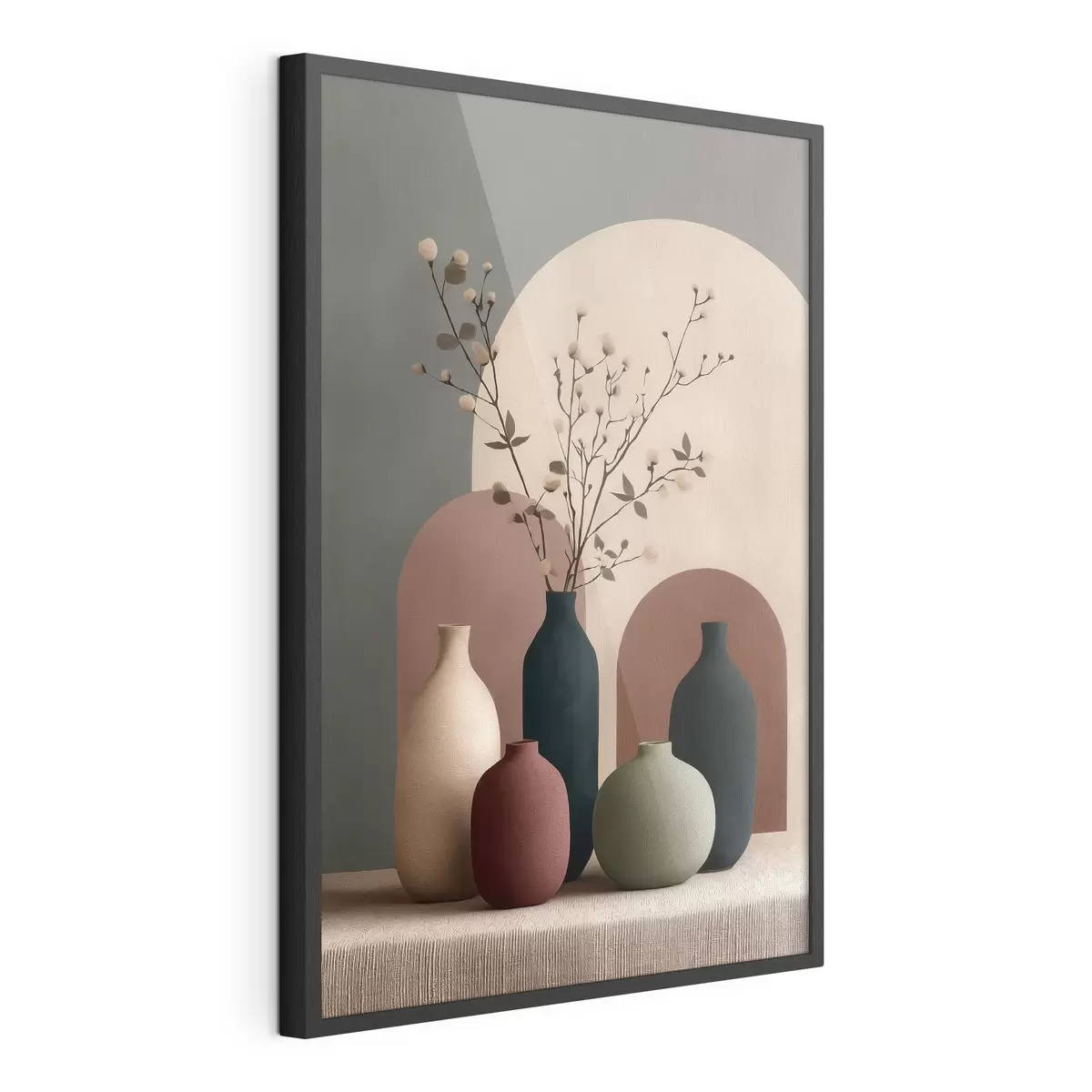 Poster Balance und Harmonie f50100