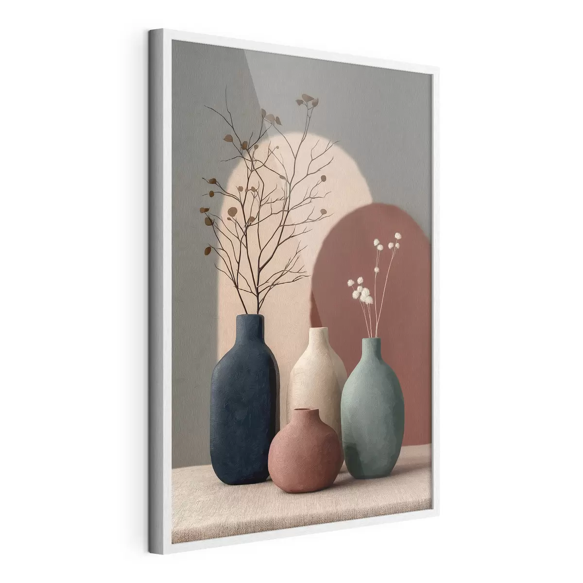 Poster Balance und Zartheit f50101