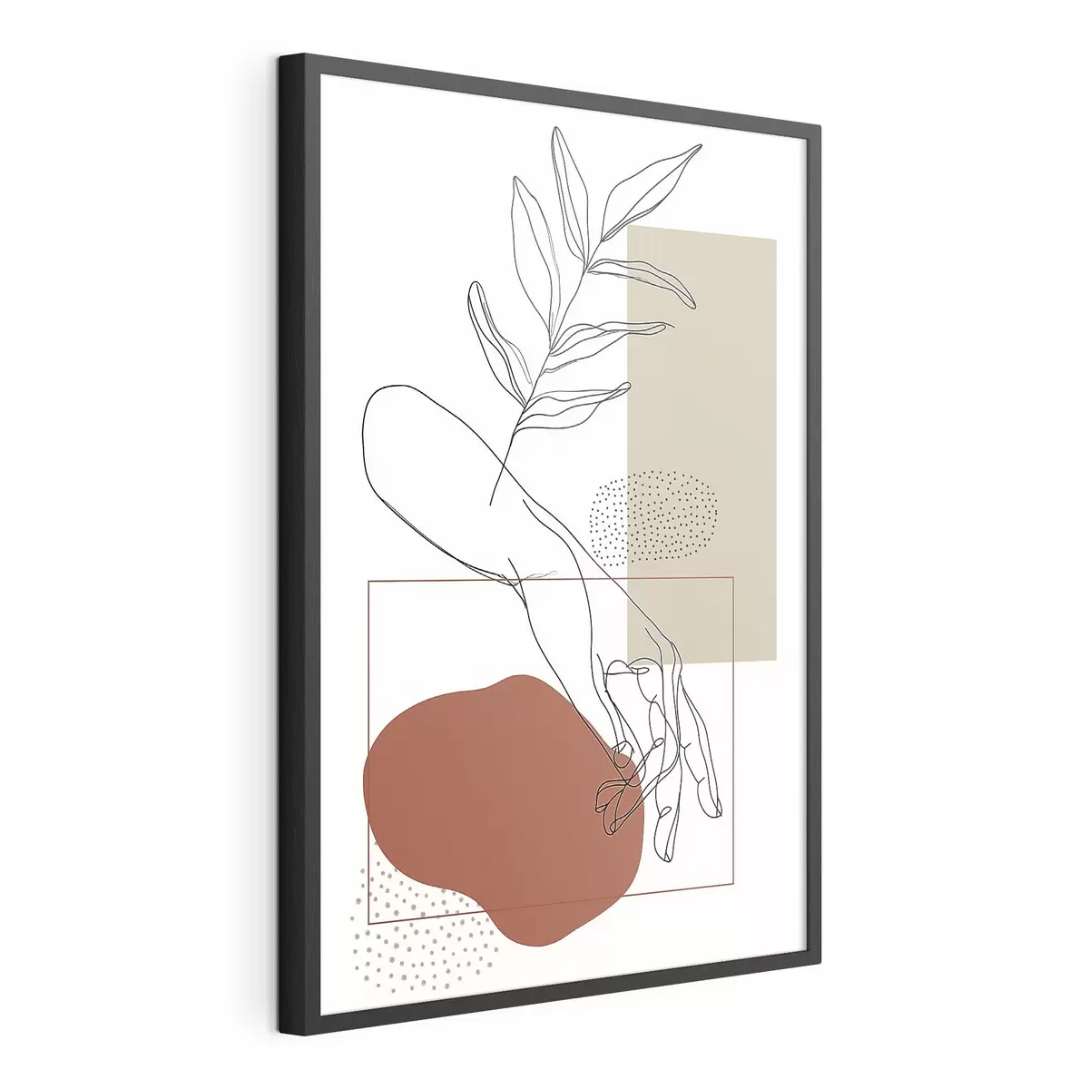 Poster Die Natur hautnah erleben f50106