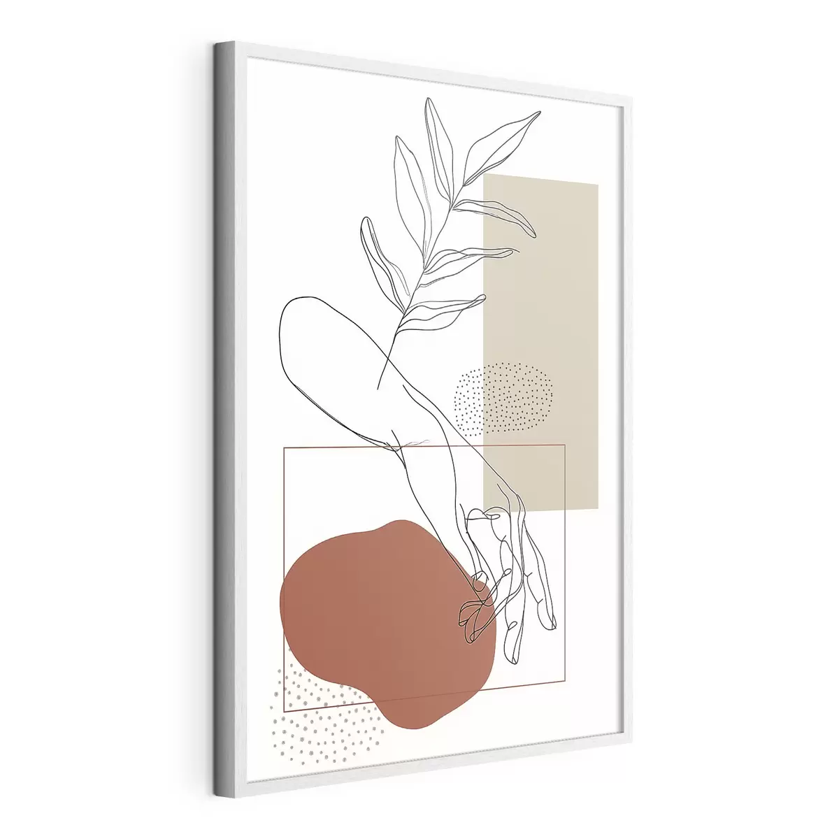 Poster Die Natur hautnah erleben f50106