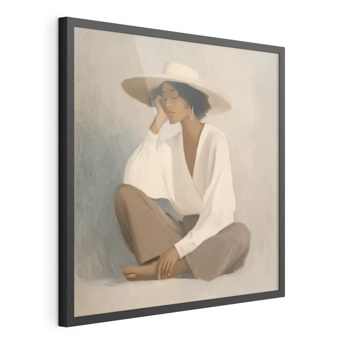 Poster Hingabe und Geheimnis f50108