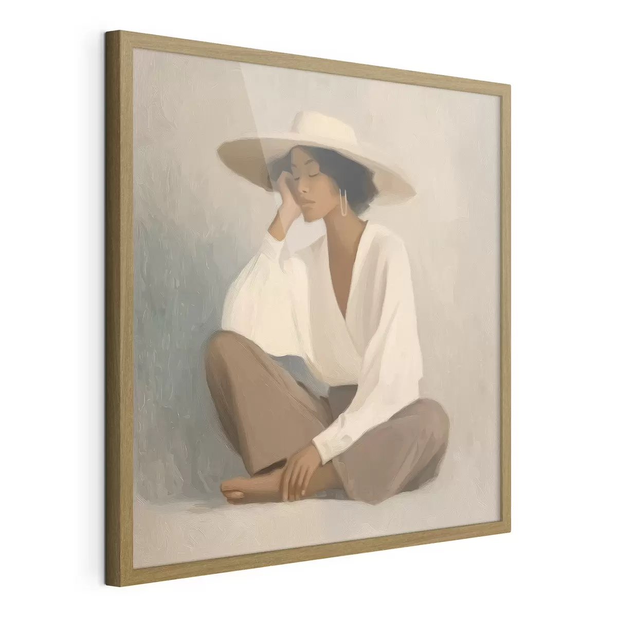 Poster Hingabe und Geheimnis f50108