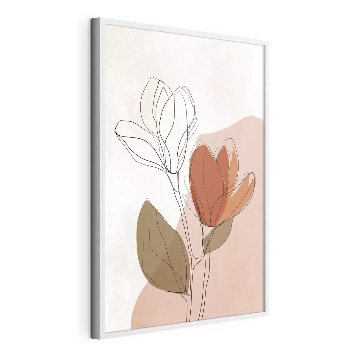 Poster Botanische Studie f50110