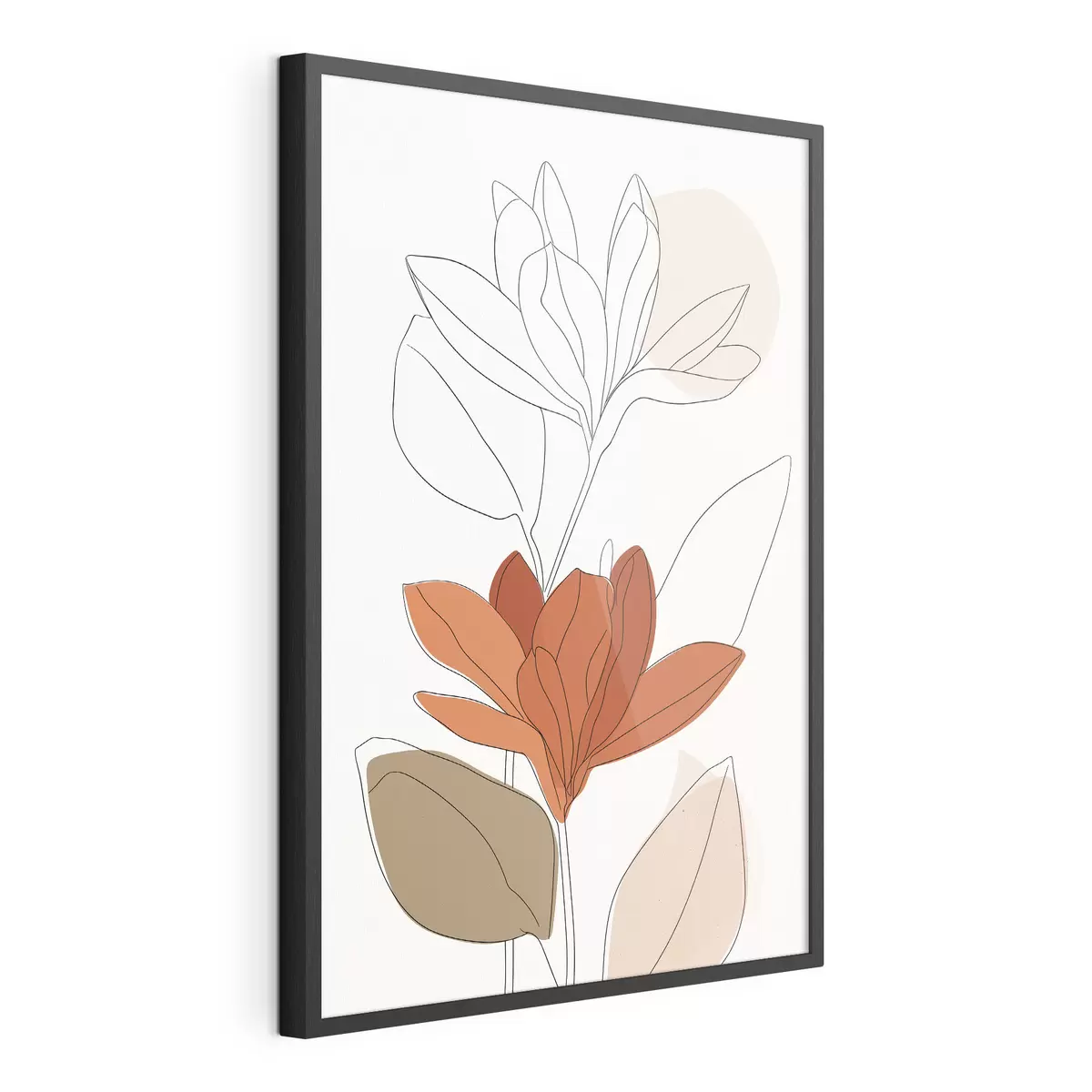 Poster Wärme und Frieden f50111