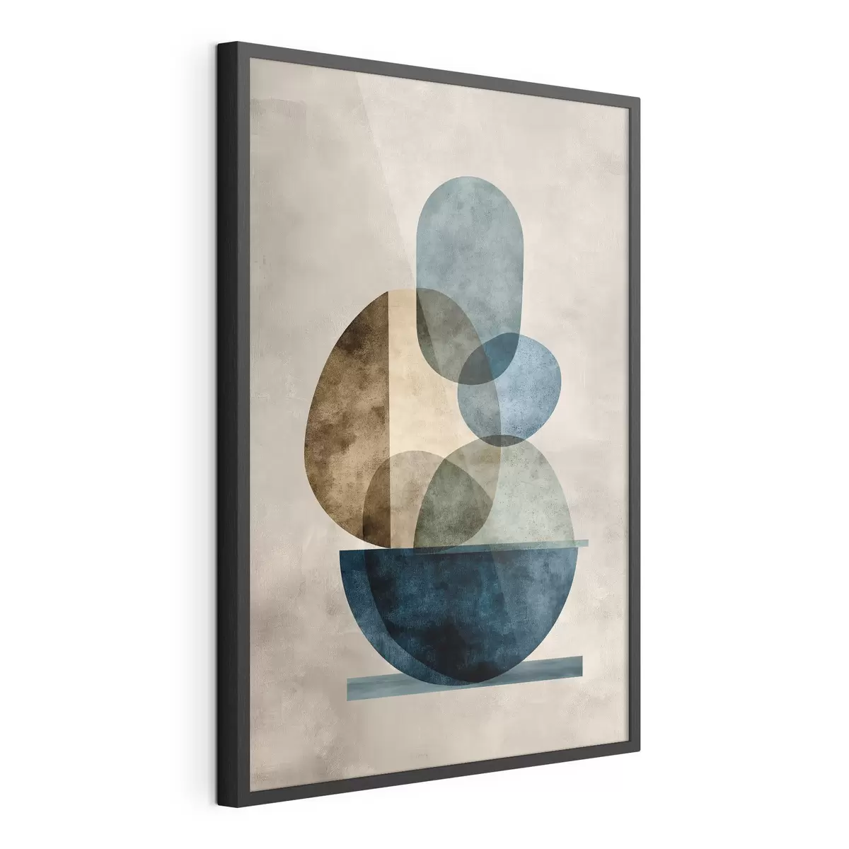 Poster Geometrischer Harmonismus f50116
