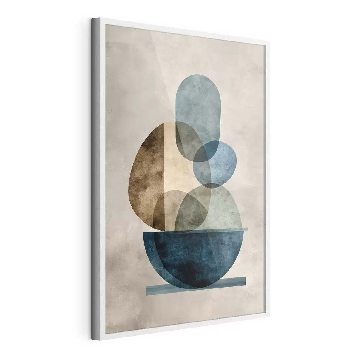 Poster Geometrischer Harmonismus f50116
