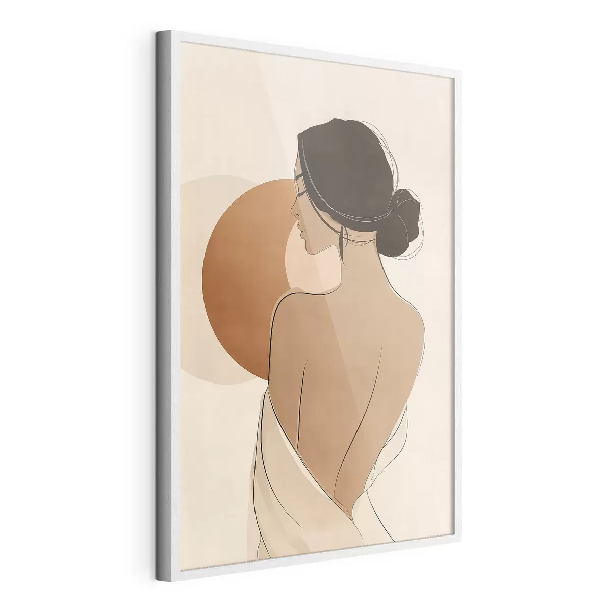 Poster Begegnung und Energie f50122