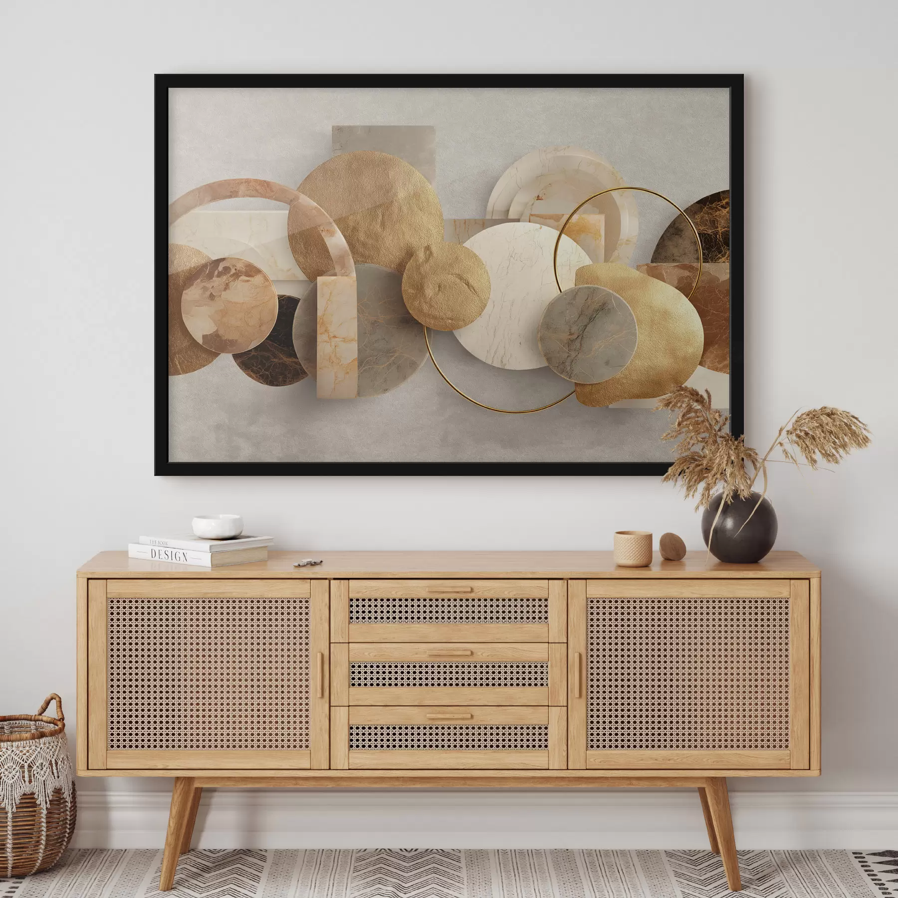 Fototapete Marmor-Harmonie f50124
