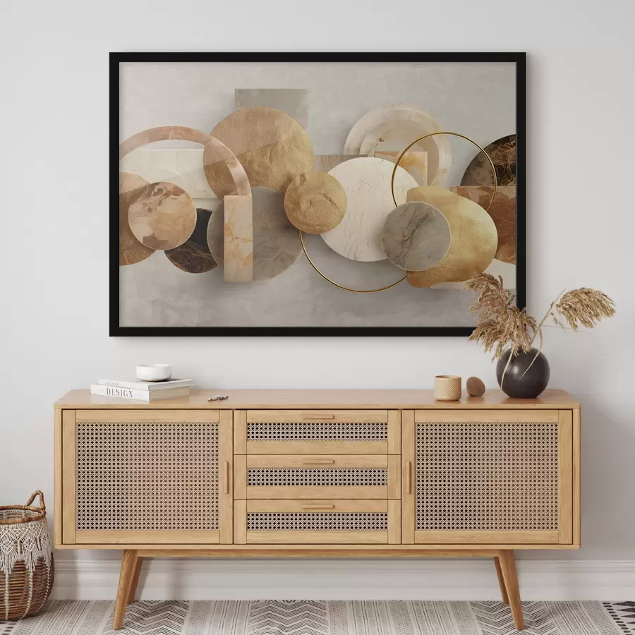 Fototapete Marmor-Harmonie f50124