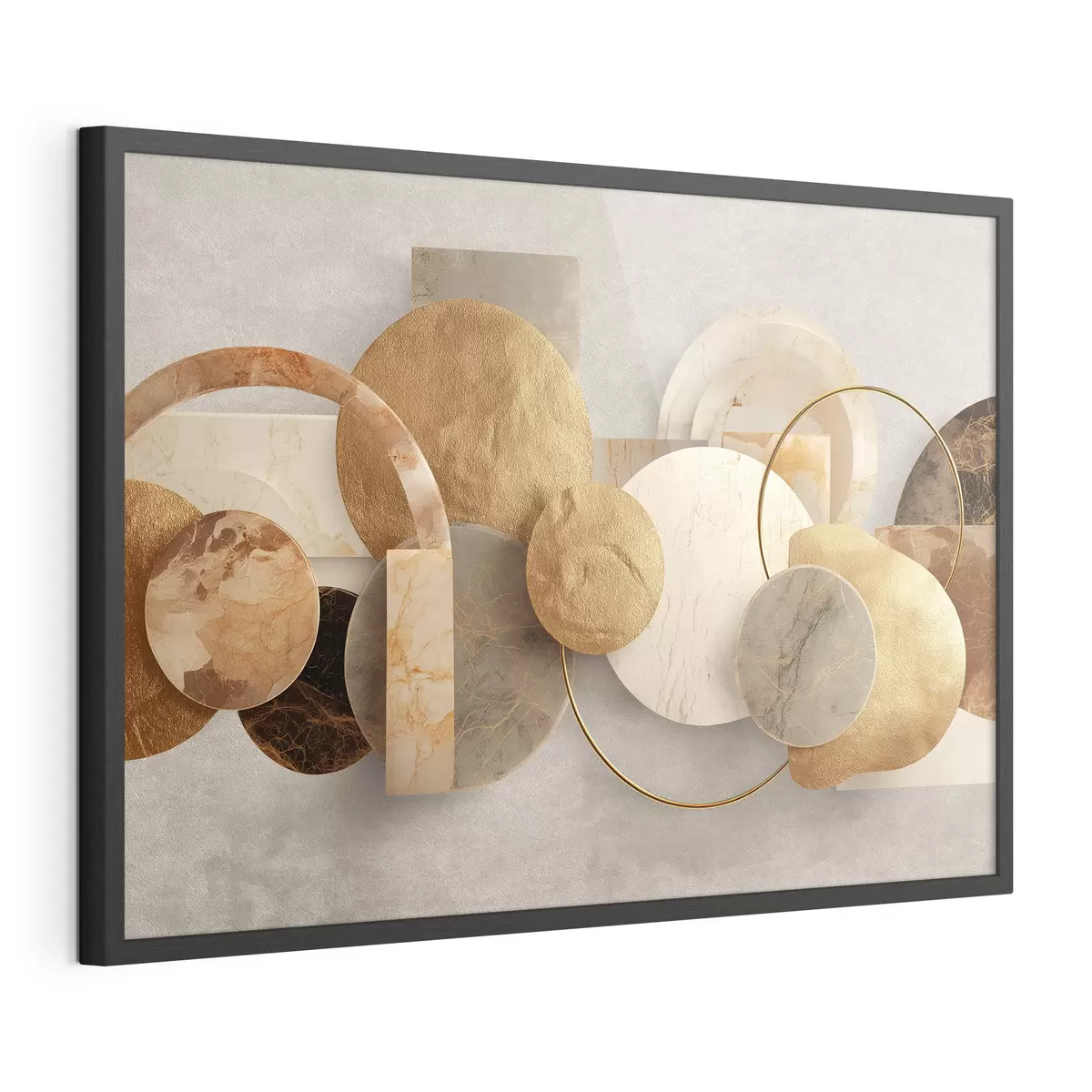 Poster Marmor-Harmonie f50124