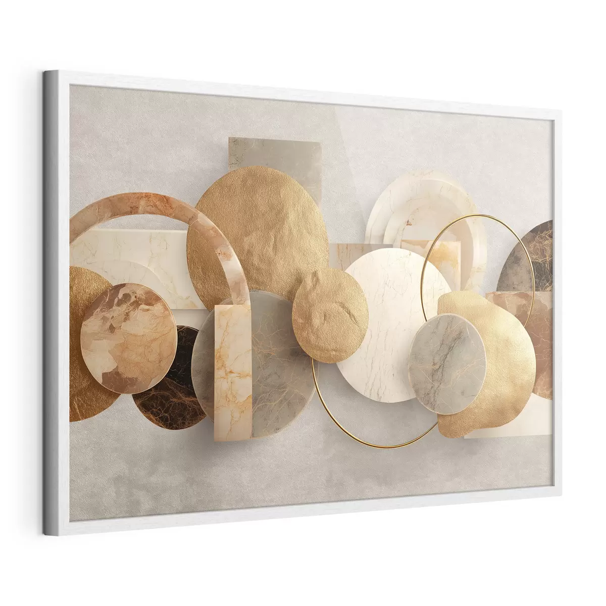 Poster Marmor-Harmonie f50124