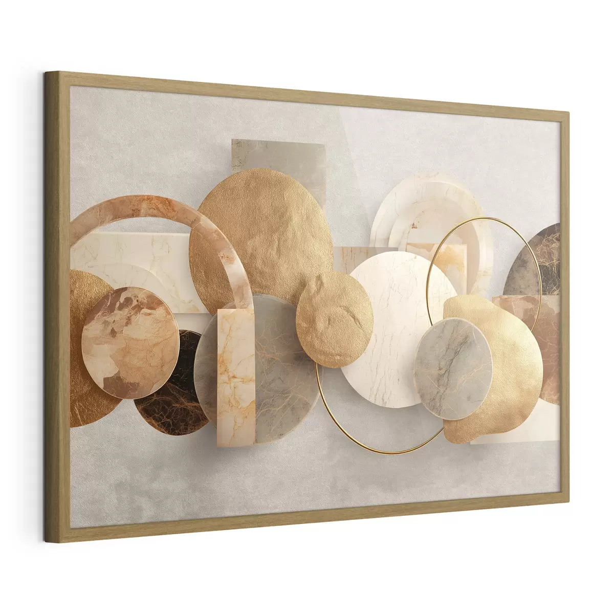 Poster Marmor-Harmonie f50124