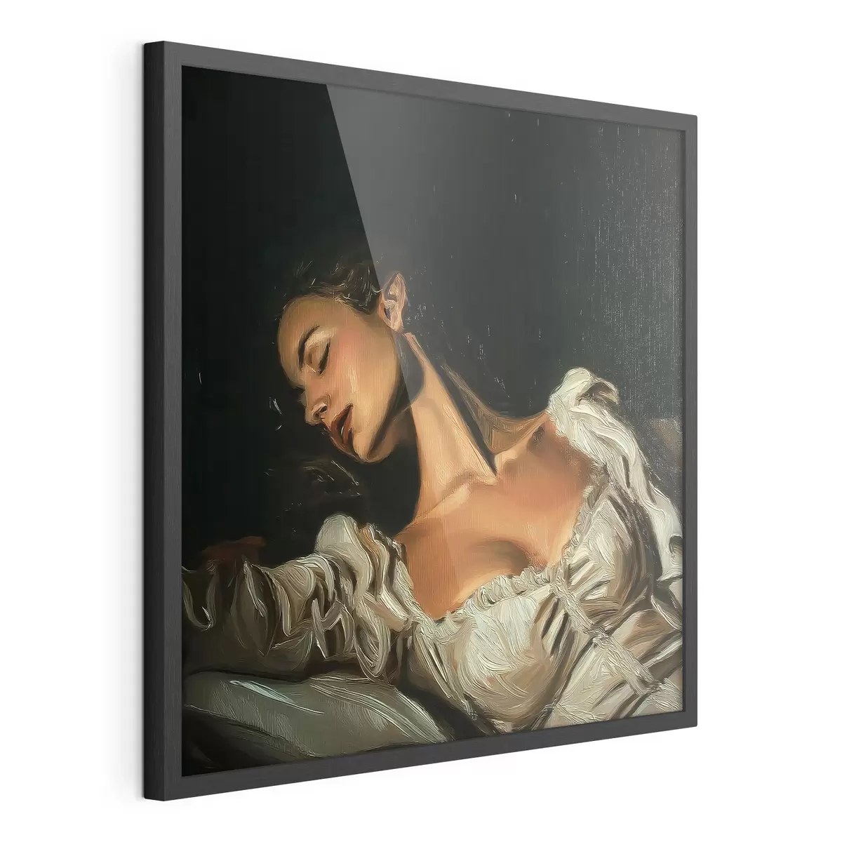 Poster Liebkosung und Tiefe f50126