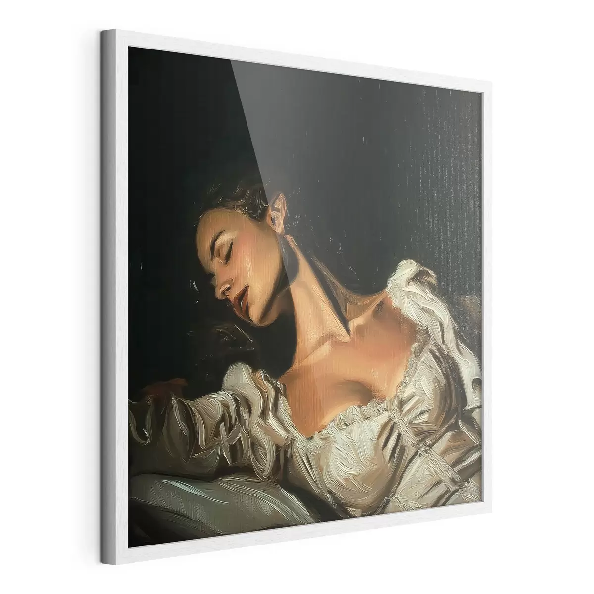 Poster Liebkosung und Tiefe f50126