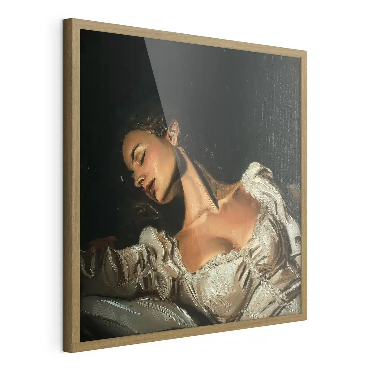 Poster Liebkosung und Tiefe f50126