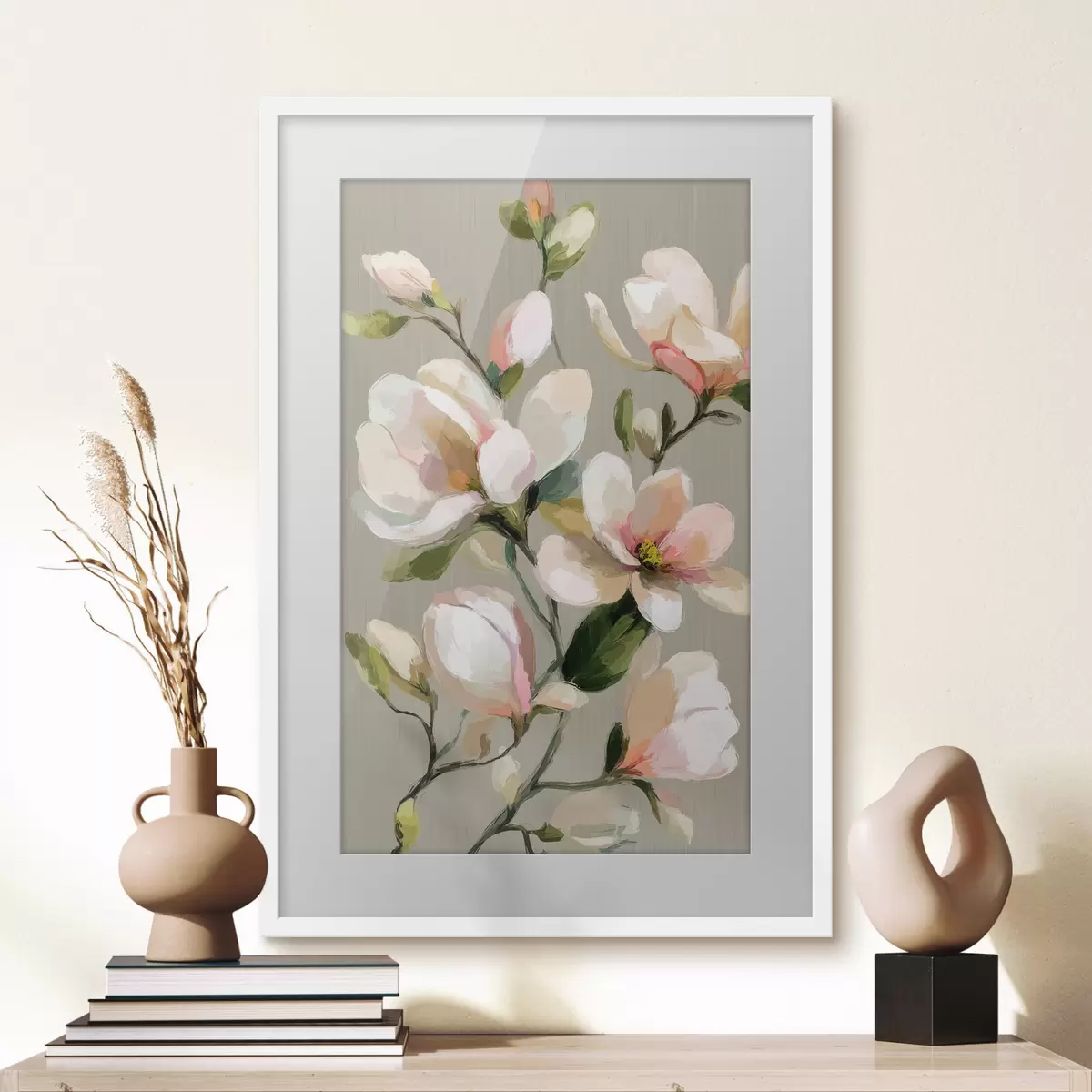 Poster Frühlingsblüte f50127