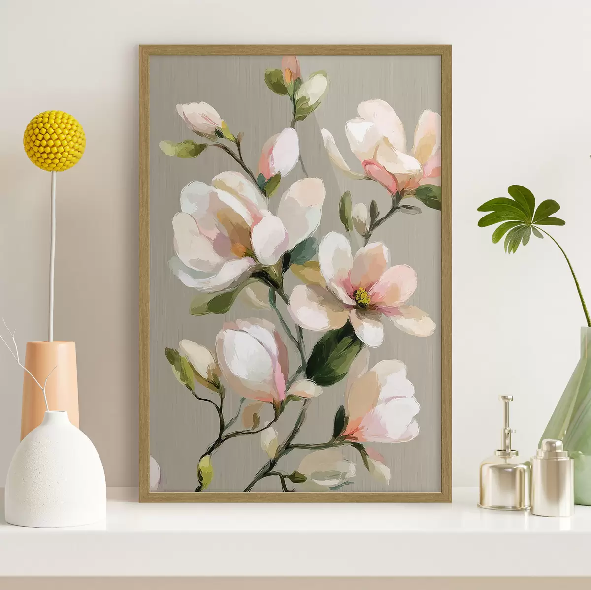 Poster Frühlingsblüte f50127