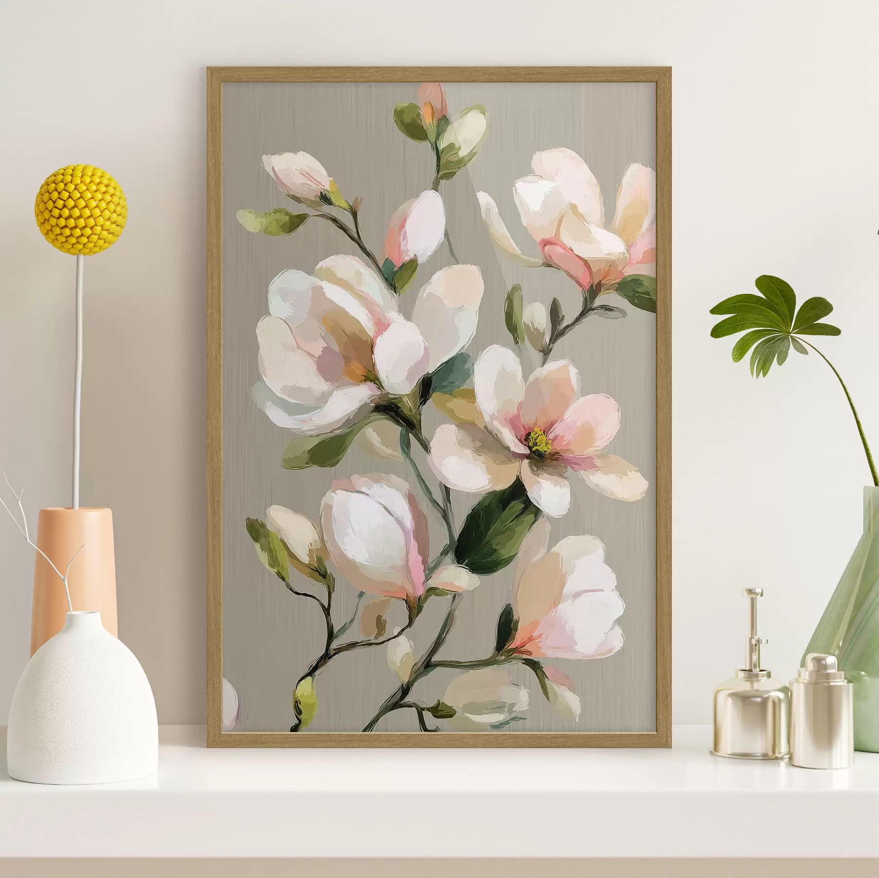 Fototapete Frühlingsblüte f50127