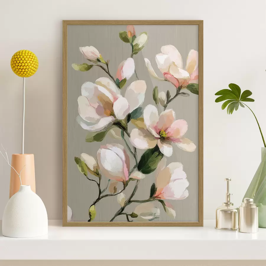 Fototapete Frühlingsblüte f50127
