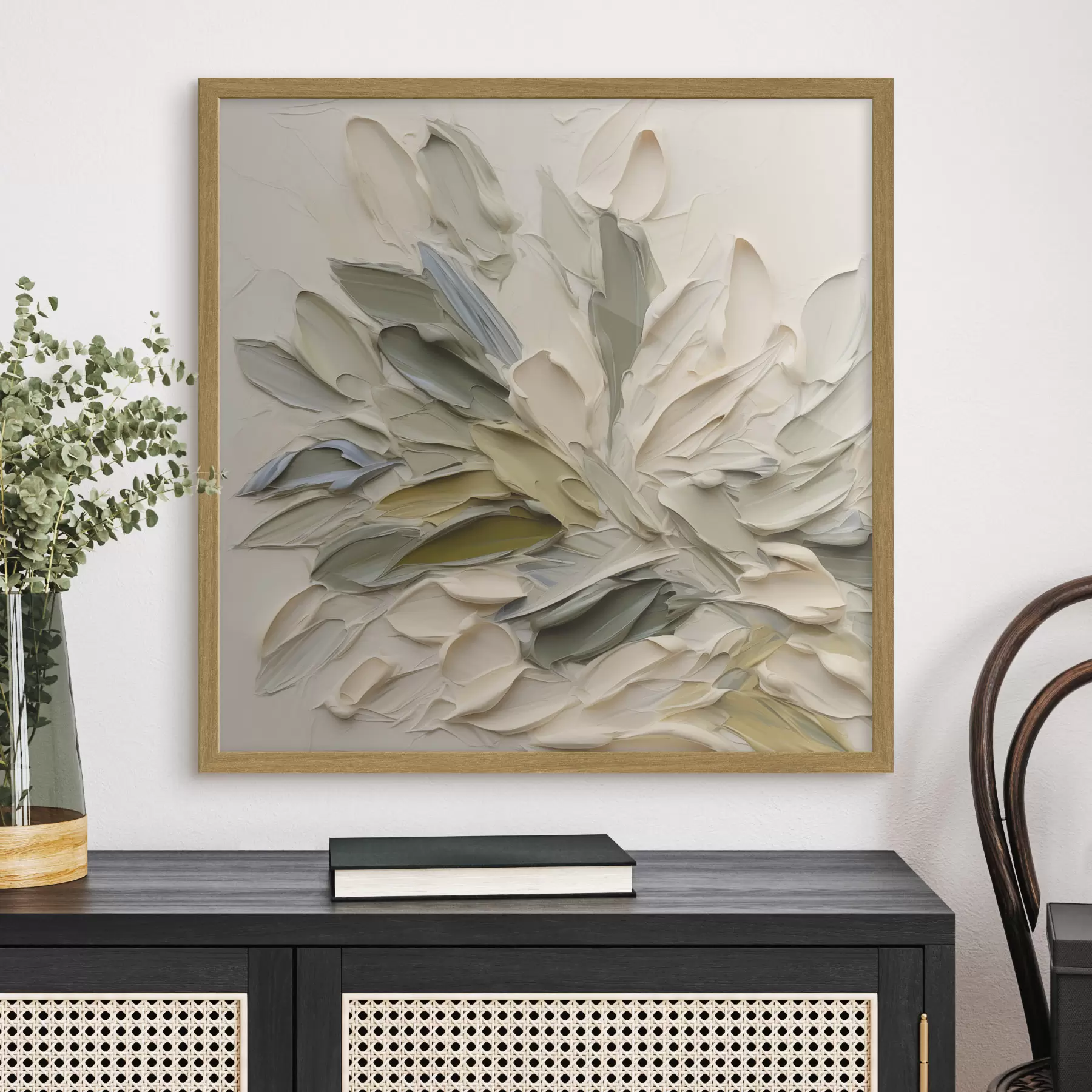 Fototapete Vertrauen und Flüstern f50130