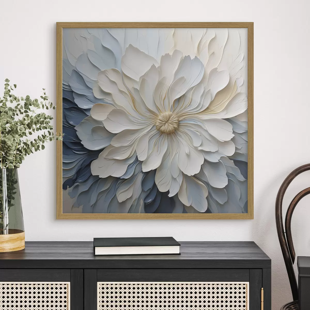 Poster Wärme und Farben f50132