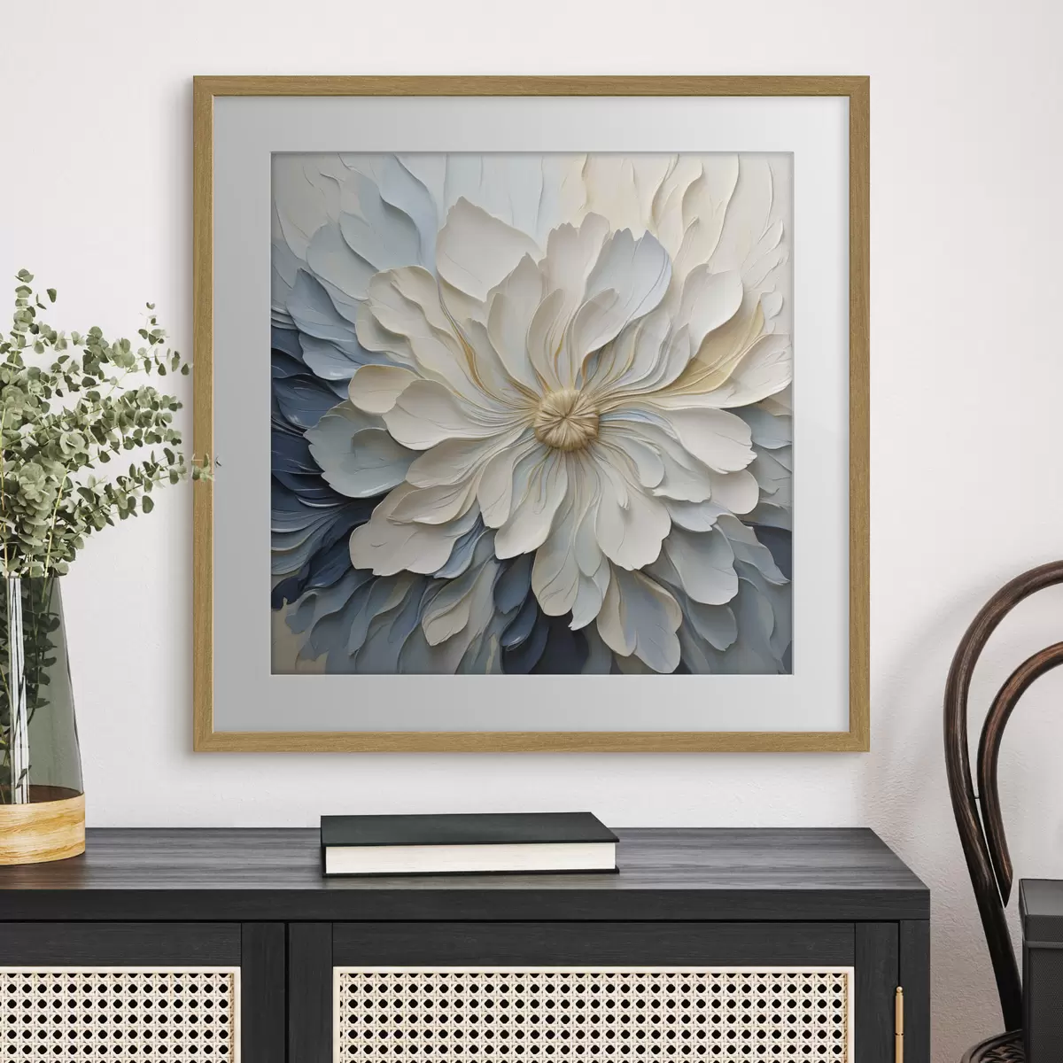 Poster Wärme und Farben f50132