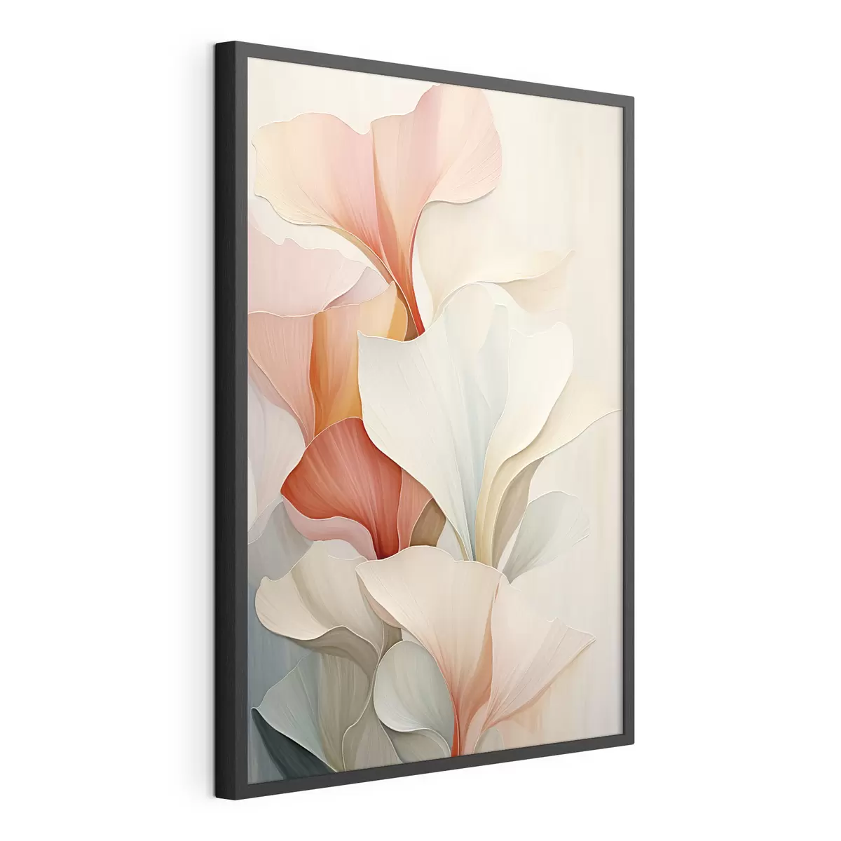 Poster Blütenblätter und Flüstern f50137